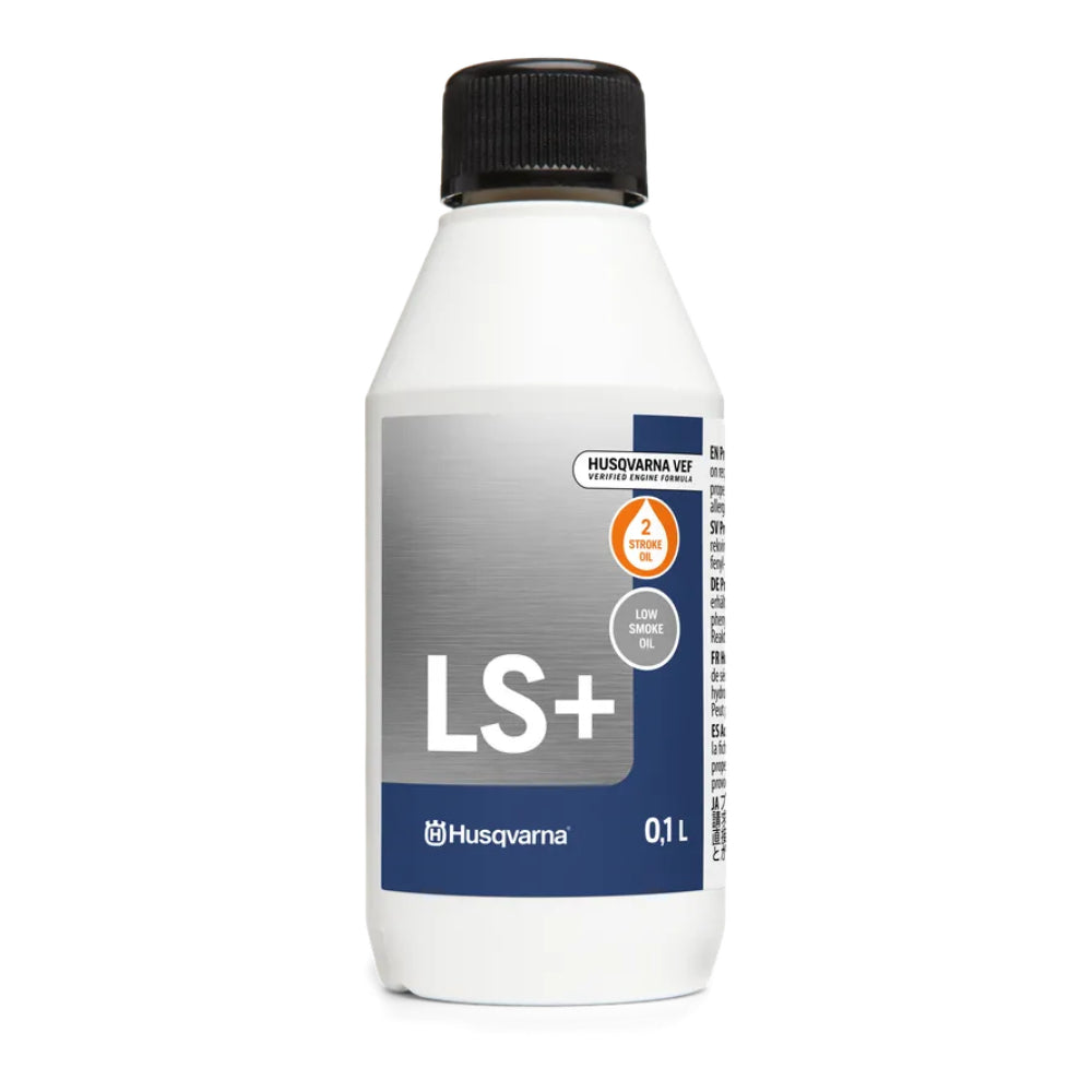 Husqvarna Olej do silników dwusuwowych LS+ 0.1L