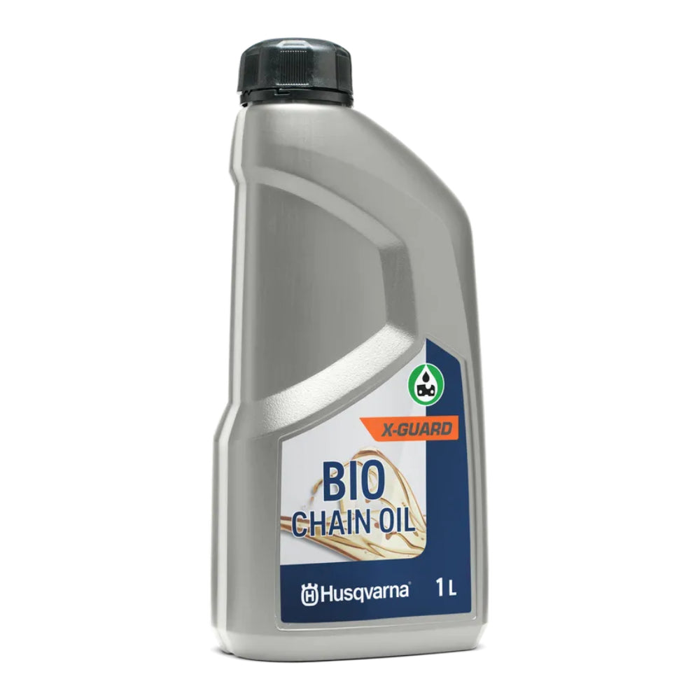 Olej mineralny do łańcuchów X-GUARD BIO | Husqvarna