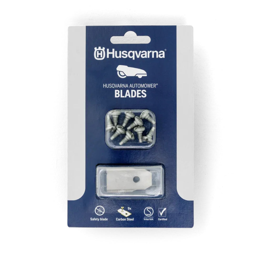 Husqvarna Ostrza Classic (Opakowanie 9 szt.)