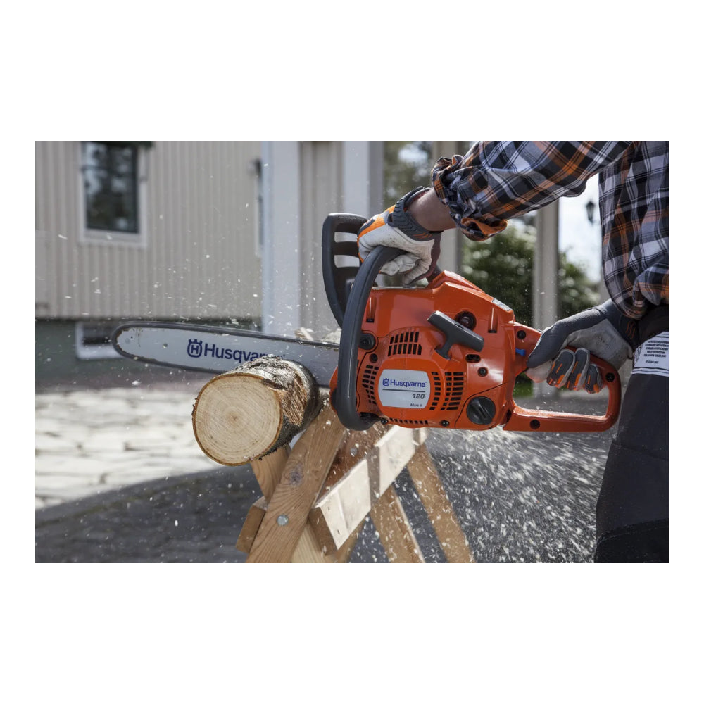 Husqvarna Pilarka łańcuchowa 120 Mark II - STILER TOOLS & TOOLS - Autoryzowany Diler Husqvarna