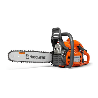 Husqvarna Pilarka łańcuchowa 445 II - STILER TOOLS & TOOLS - Autoryzowany Diler Husqvarna