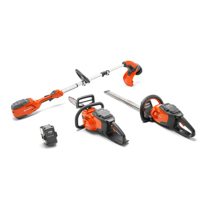 Husqvarna Pilarka łańcuchowa akumulatorowa 120i - STILER TOOLS & TOOLS - Autoryzowany Diler Husqvarna