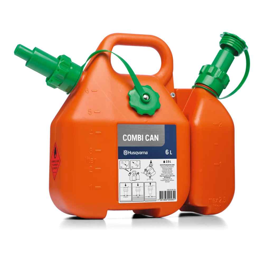 Pojemnik combi | Husqvarna