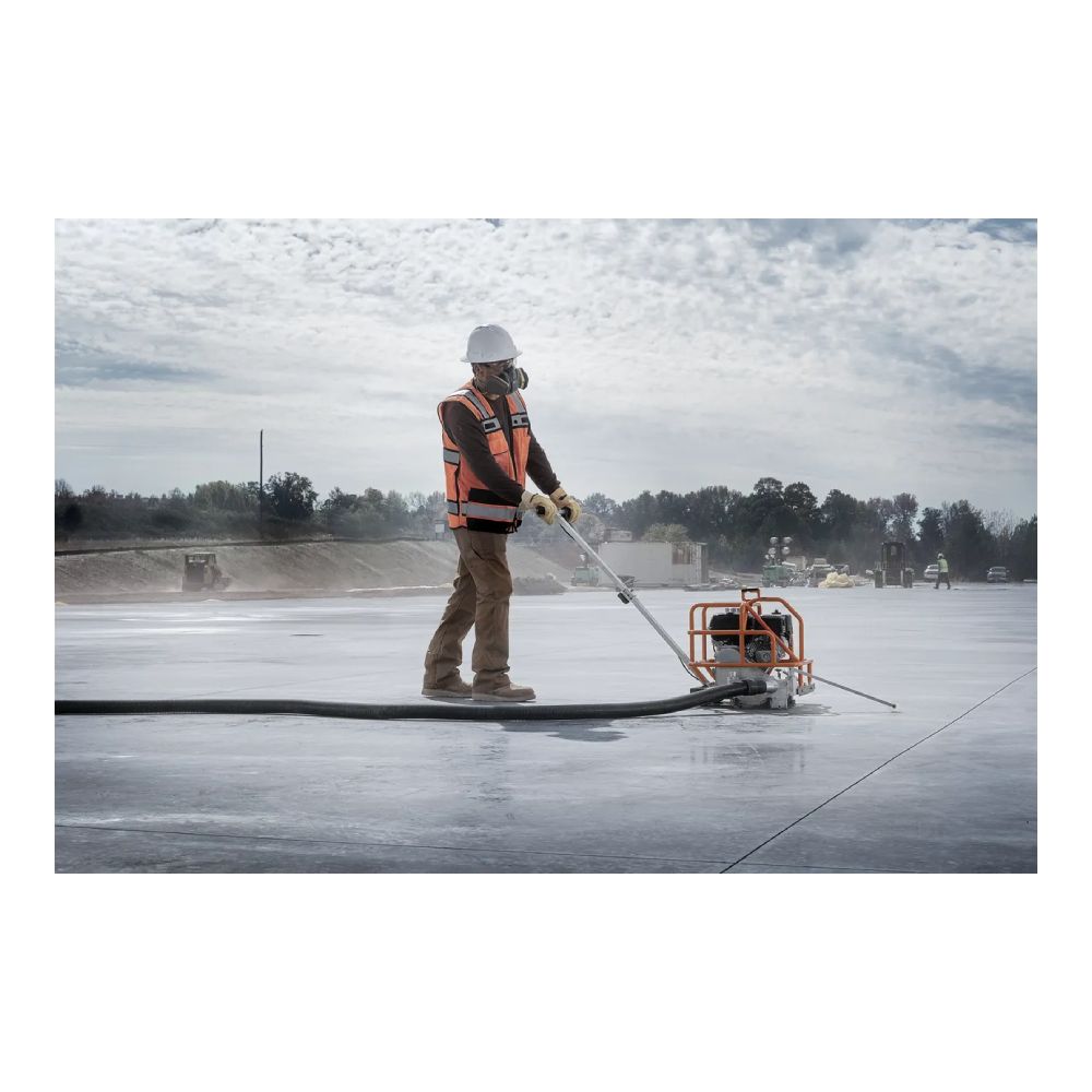 Przecinarka do świeżego betonu Soff-Cut 150 | Husqvarna