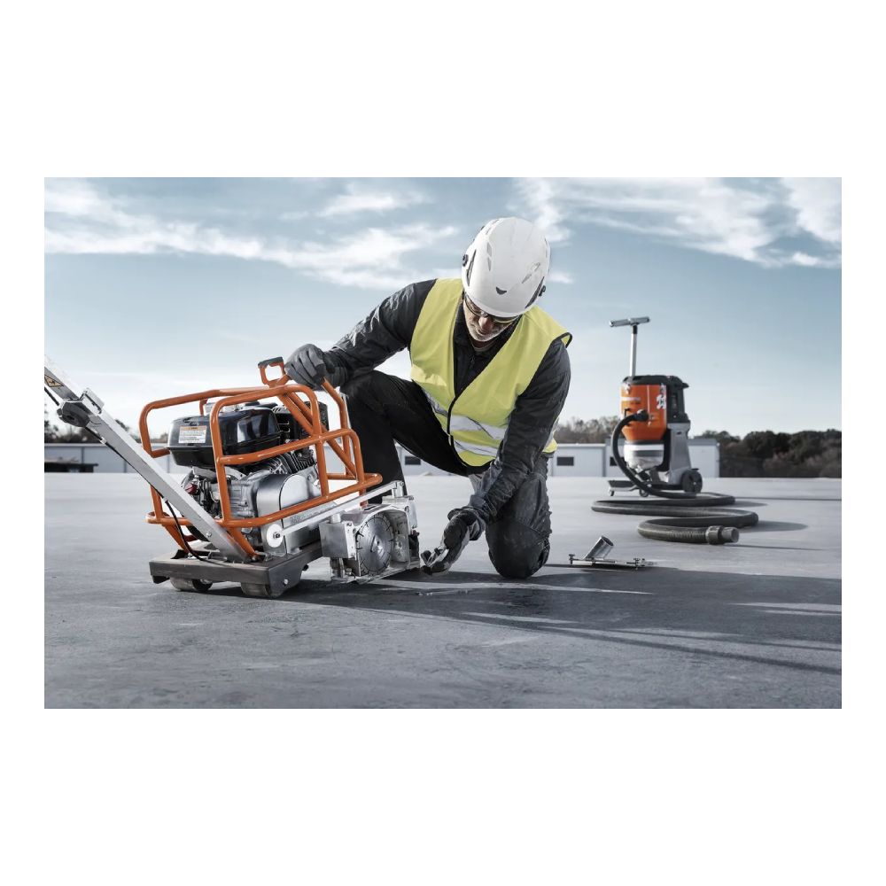 Przecinarka do świeżego betonu Soff-Cut 150 | Husqvarna