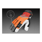 Rękawice Technical z wkładką antyprzecięciową | Husqvarna