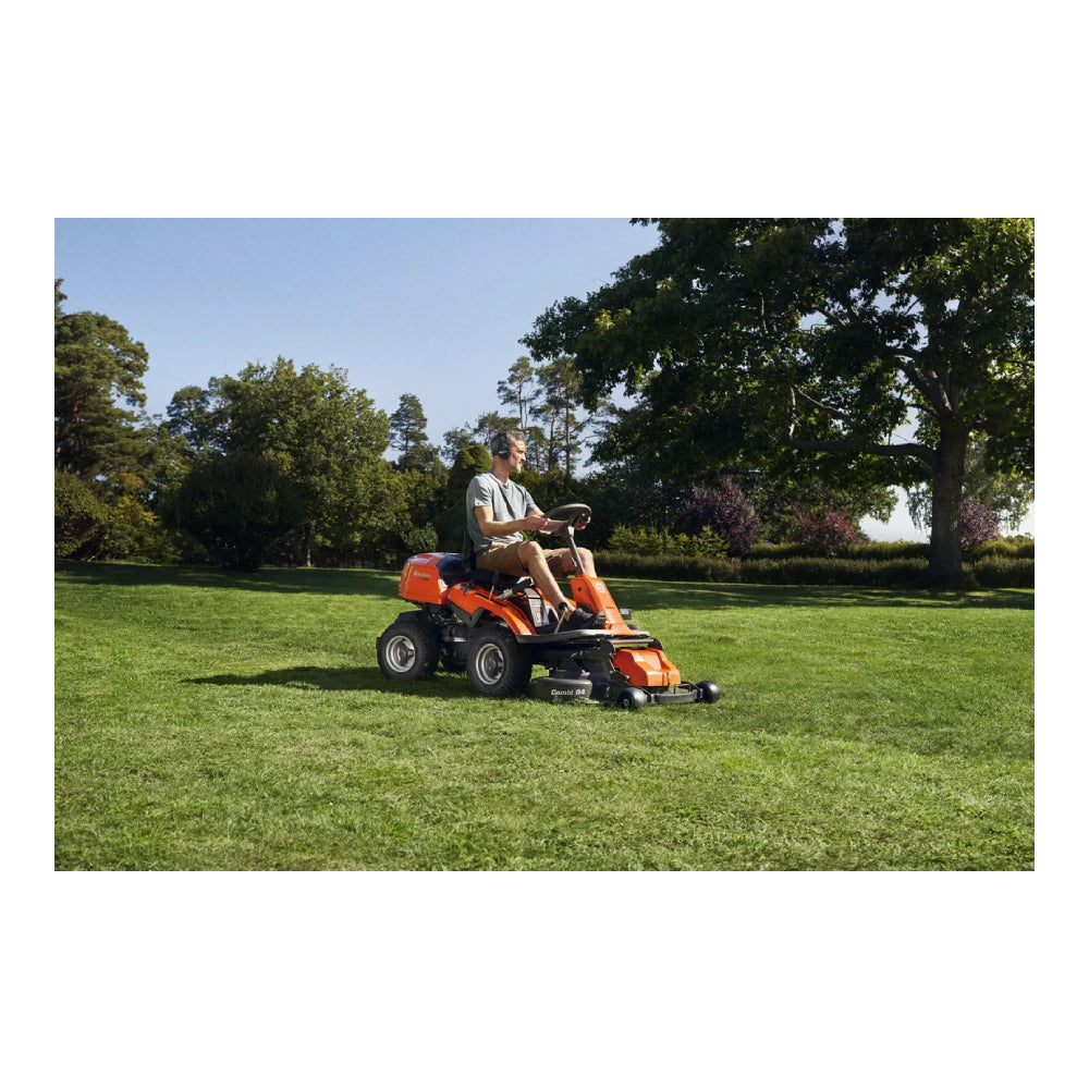 Husqvarna Rider R 214TC