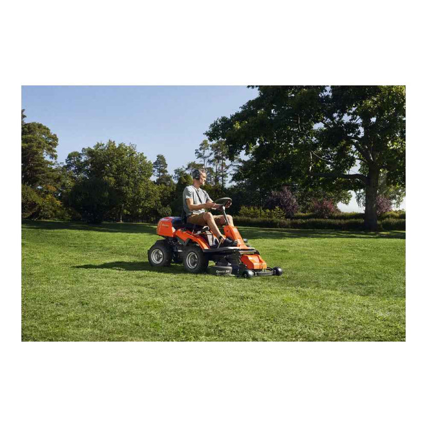Husqvarna Rider R 214TC