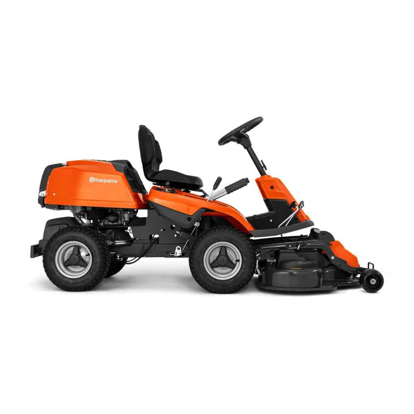 Husqvarna Rider R 214TC