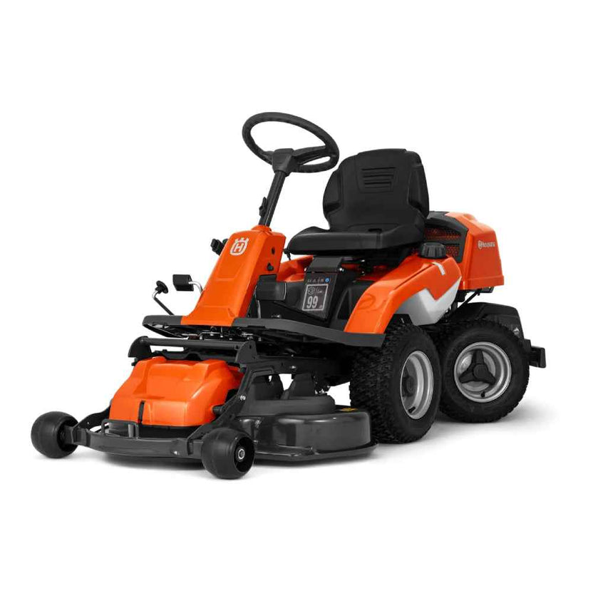 Husqvarna Rider R 214TC