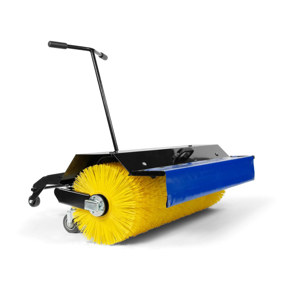 Szczotka do Riderów z serii 300 z osłoną antyrozbrygową | Husqvarna