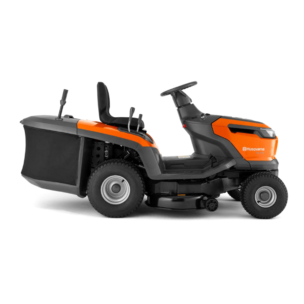 Husqvarna Traktor ogrodowy TC 112