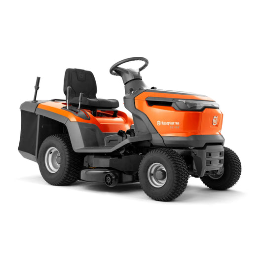 Husqvarna Traktor ogrodowy TC 112