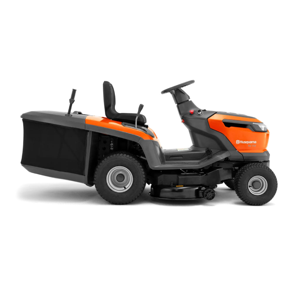 Husqvarna Traktor ogrodowy TC 114