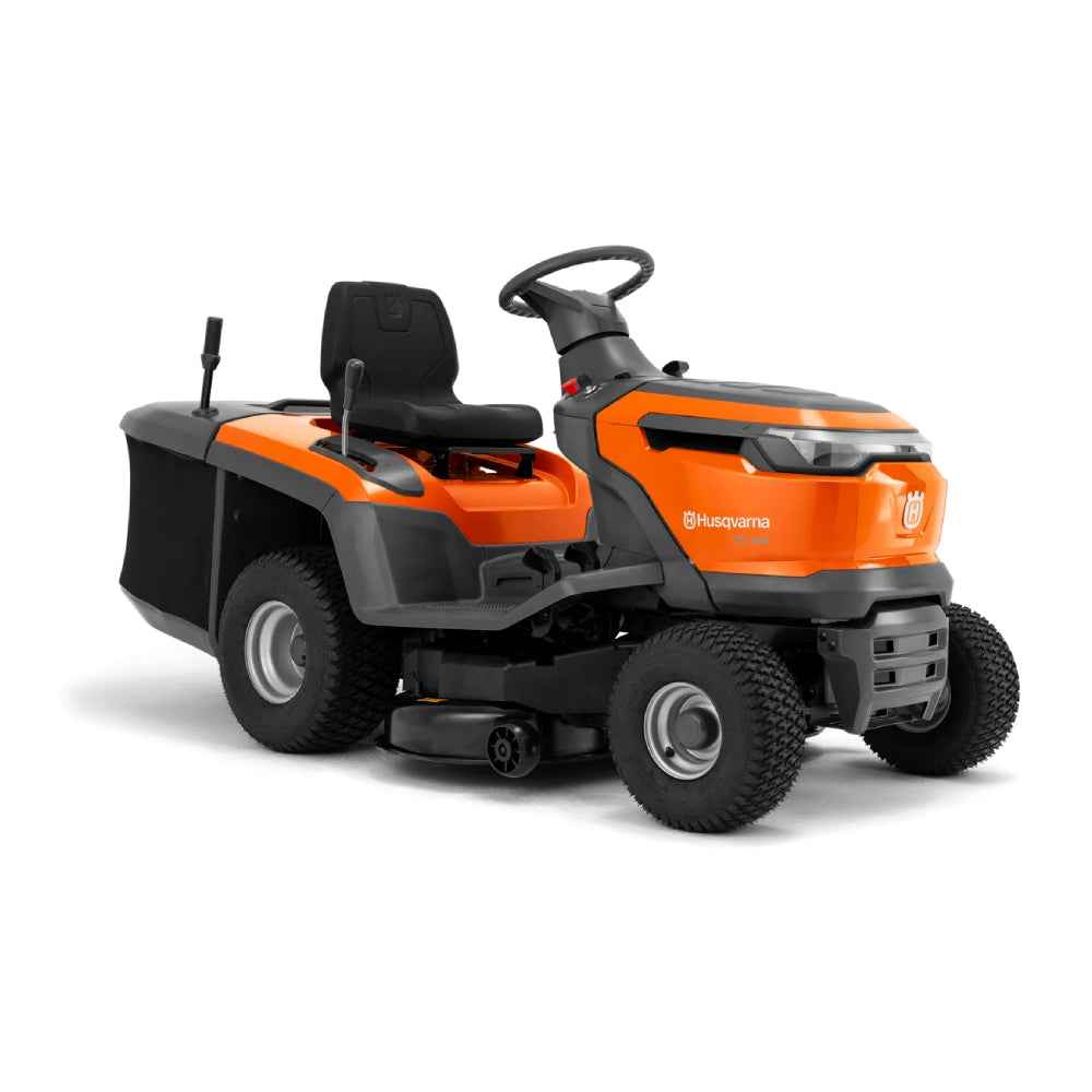 Traktor ogrodowy TC 114 | Husqvarna