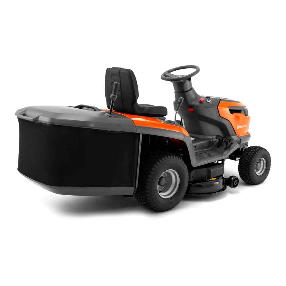 Traktor ogrodowy TC 114 | Husqvarna