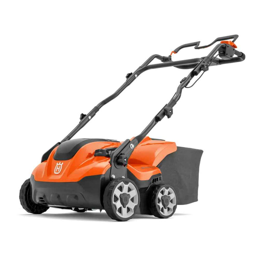 Husqvarna Wertykulator akumulatorowy S 138i