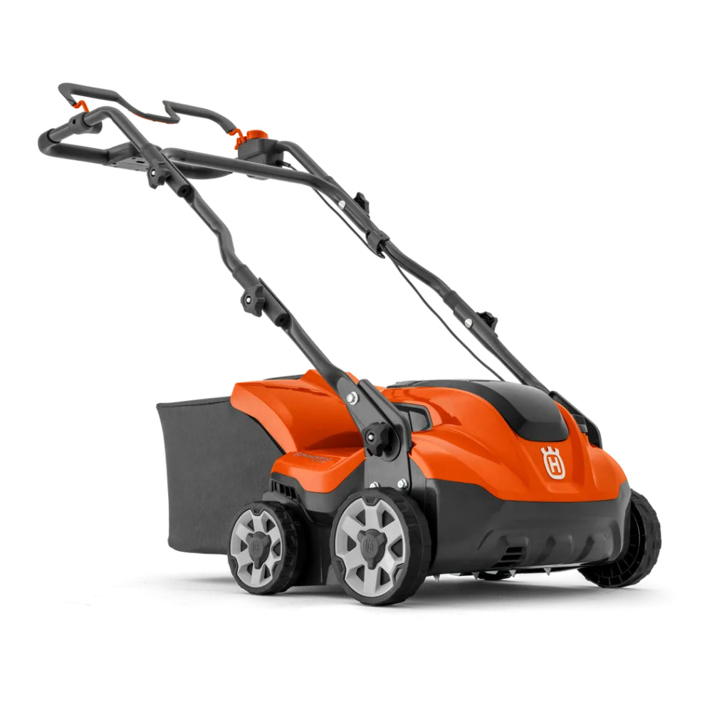 Husqvarna Wertykulator akumulatorowy S 138i