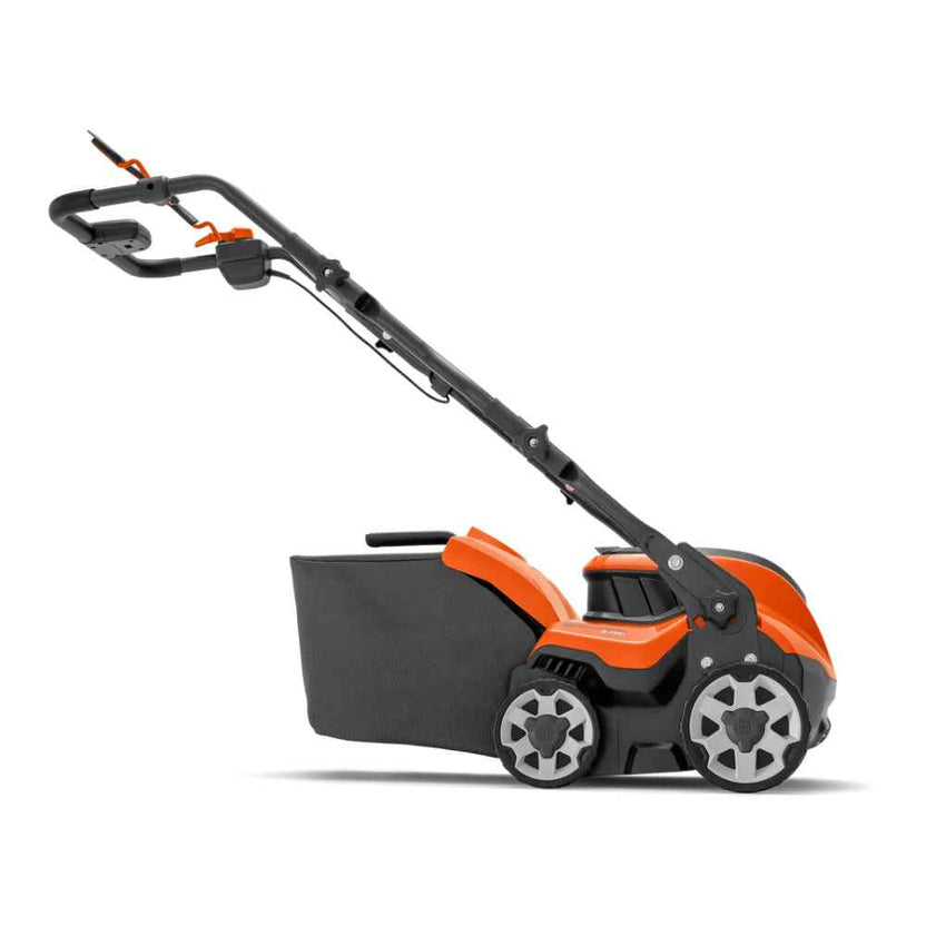 Husqvarna Wertykulator akumulatorowy S 138i