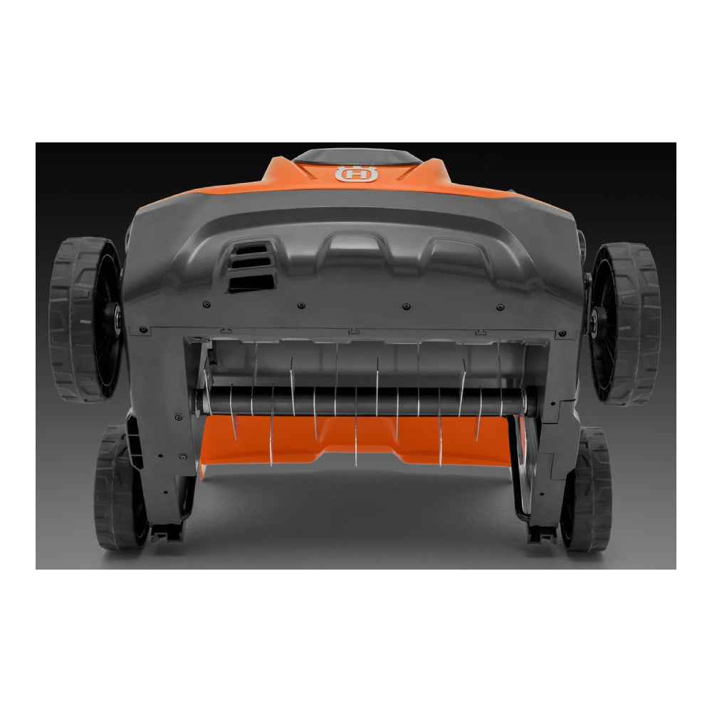 Wertykulator akumulatorowy S 138i | Husqvarna