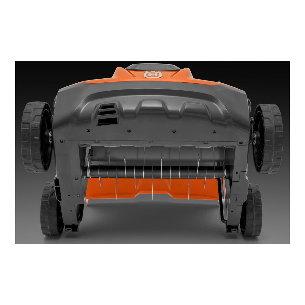 Husqvarna Wertykulator akumulatorowy S 138i