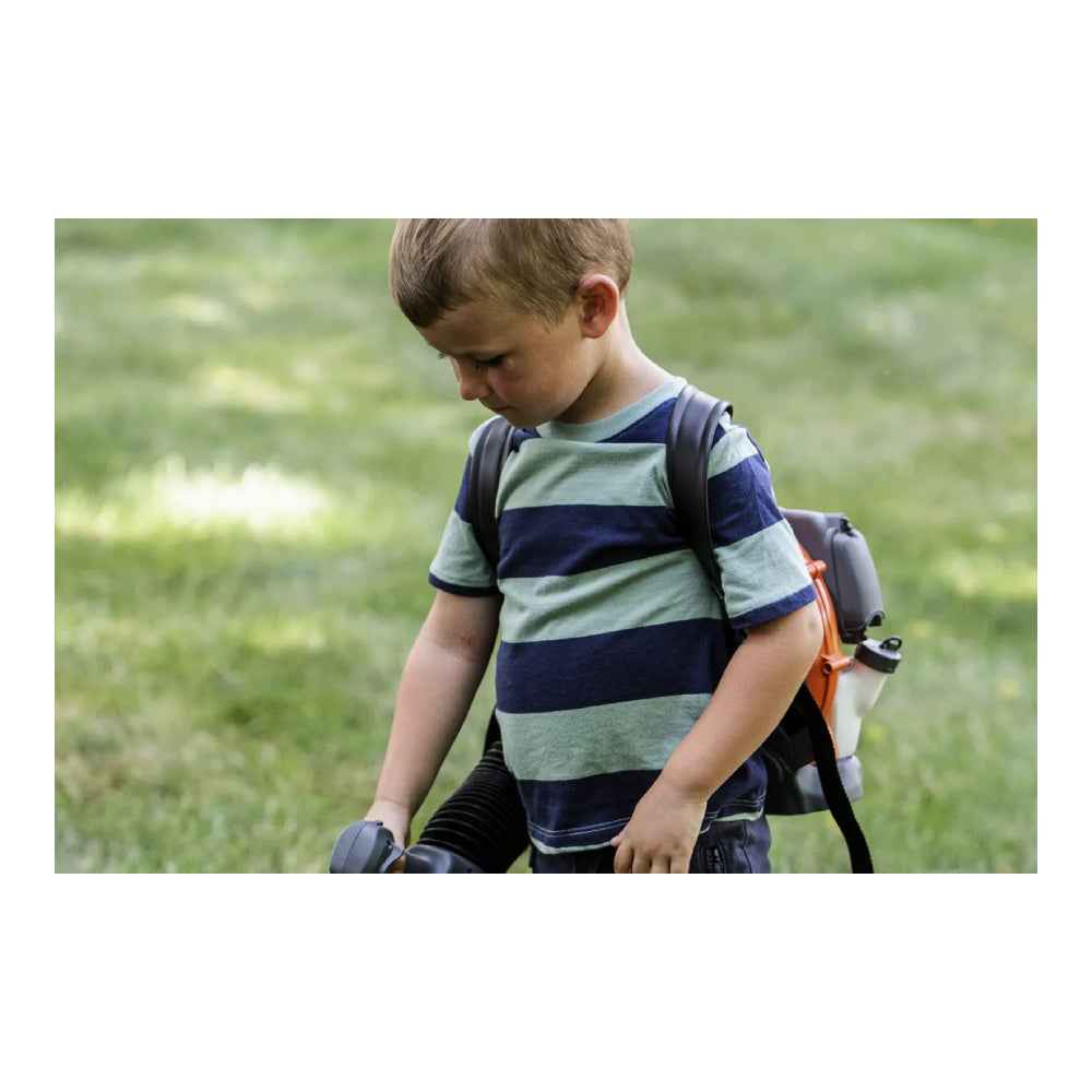 Zabawka 345 BT dmuchawa do baniek mydlanych | Husqvarna