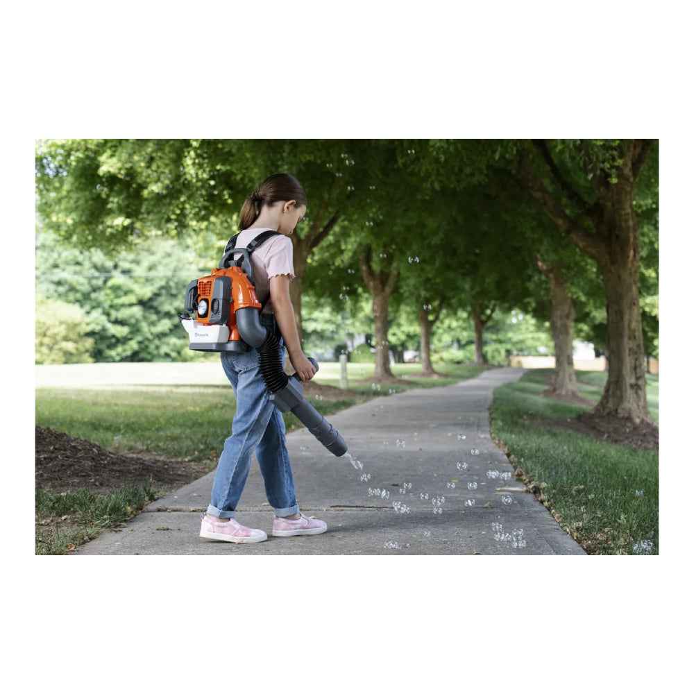 Zabawka 345 BT dmuchawa do baniek mydlanych | Husqvarna