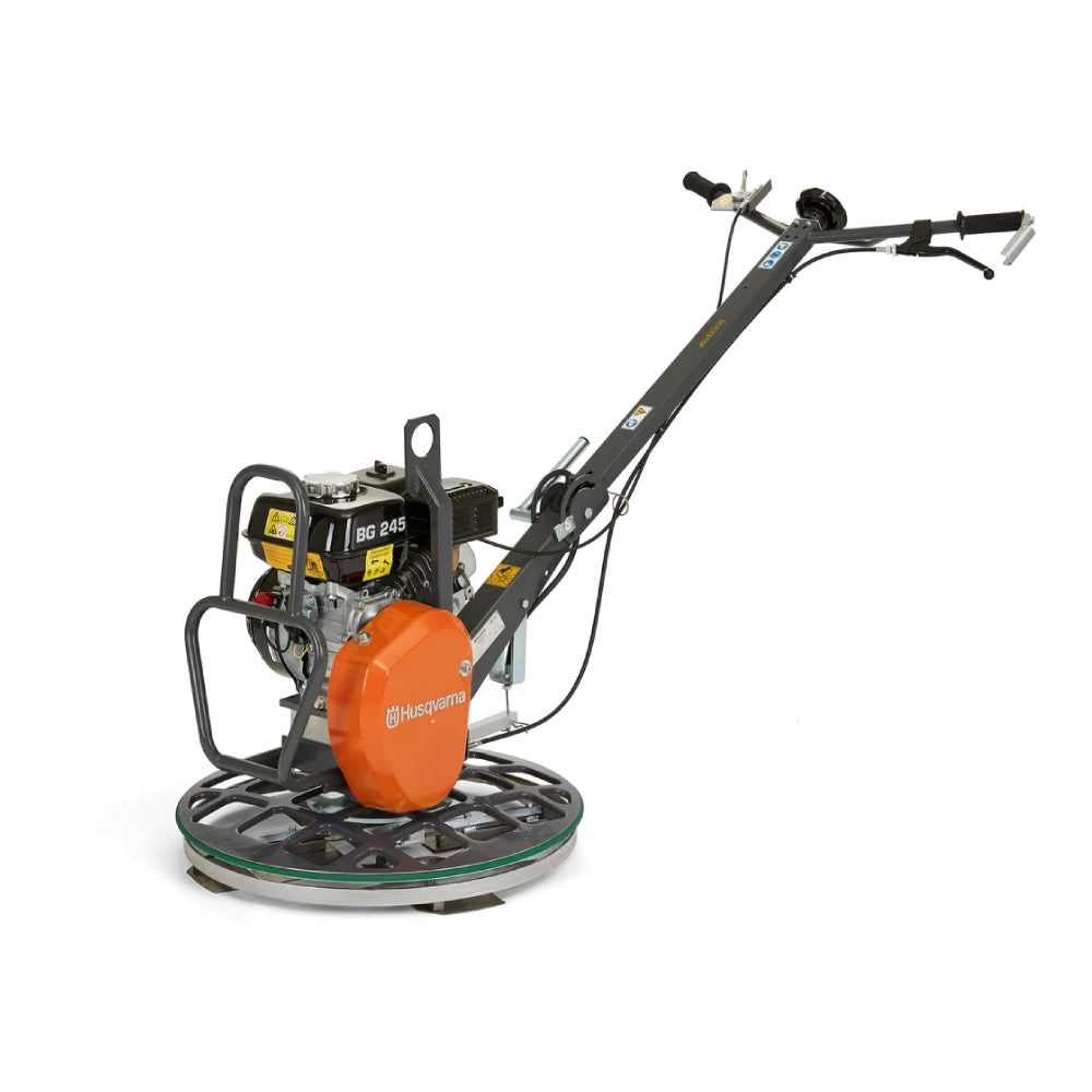 Zacieraczka BG 245 | Husqvarna