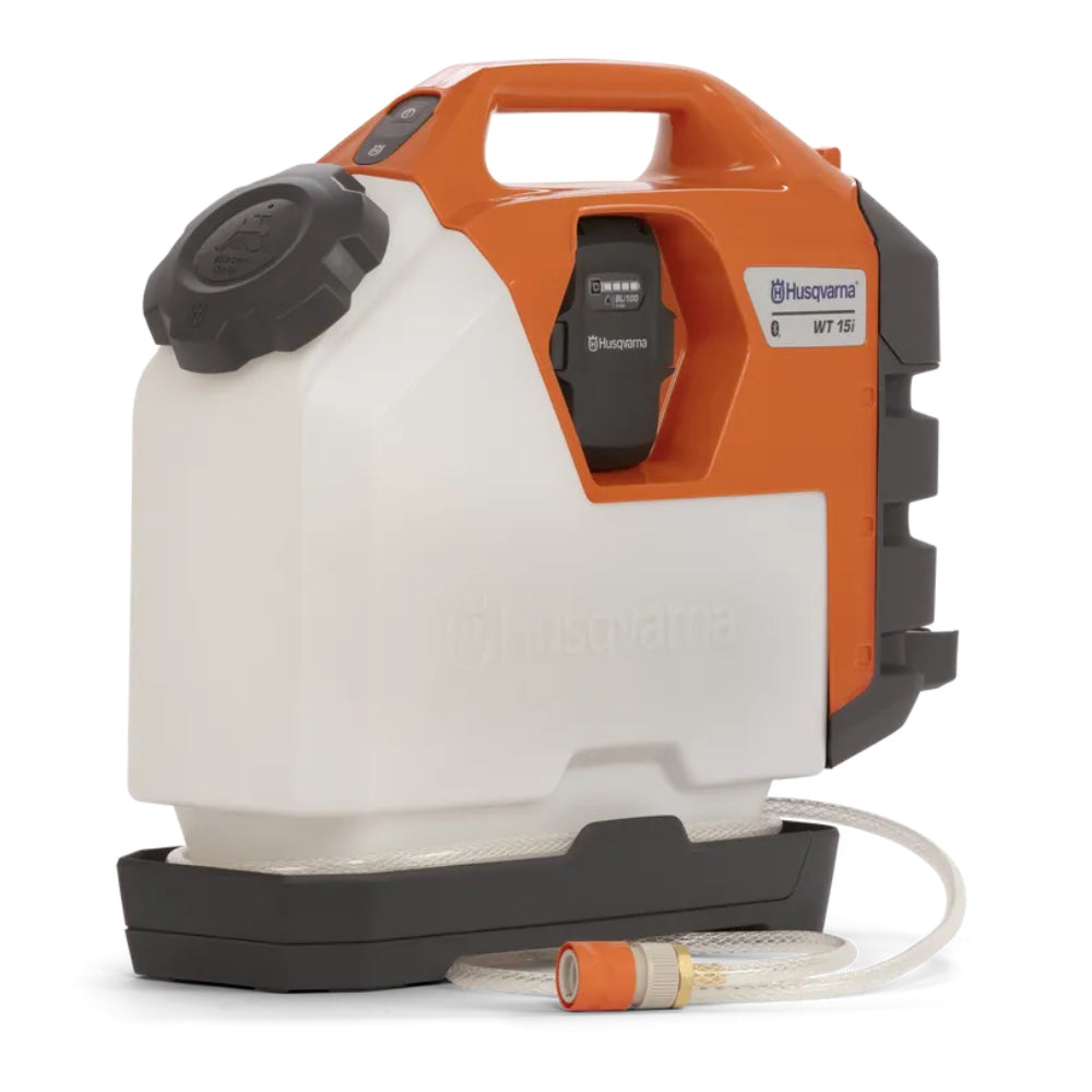 Zbiornik wody akumulatorowy WT 15i | Husqvarna
