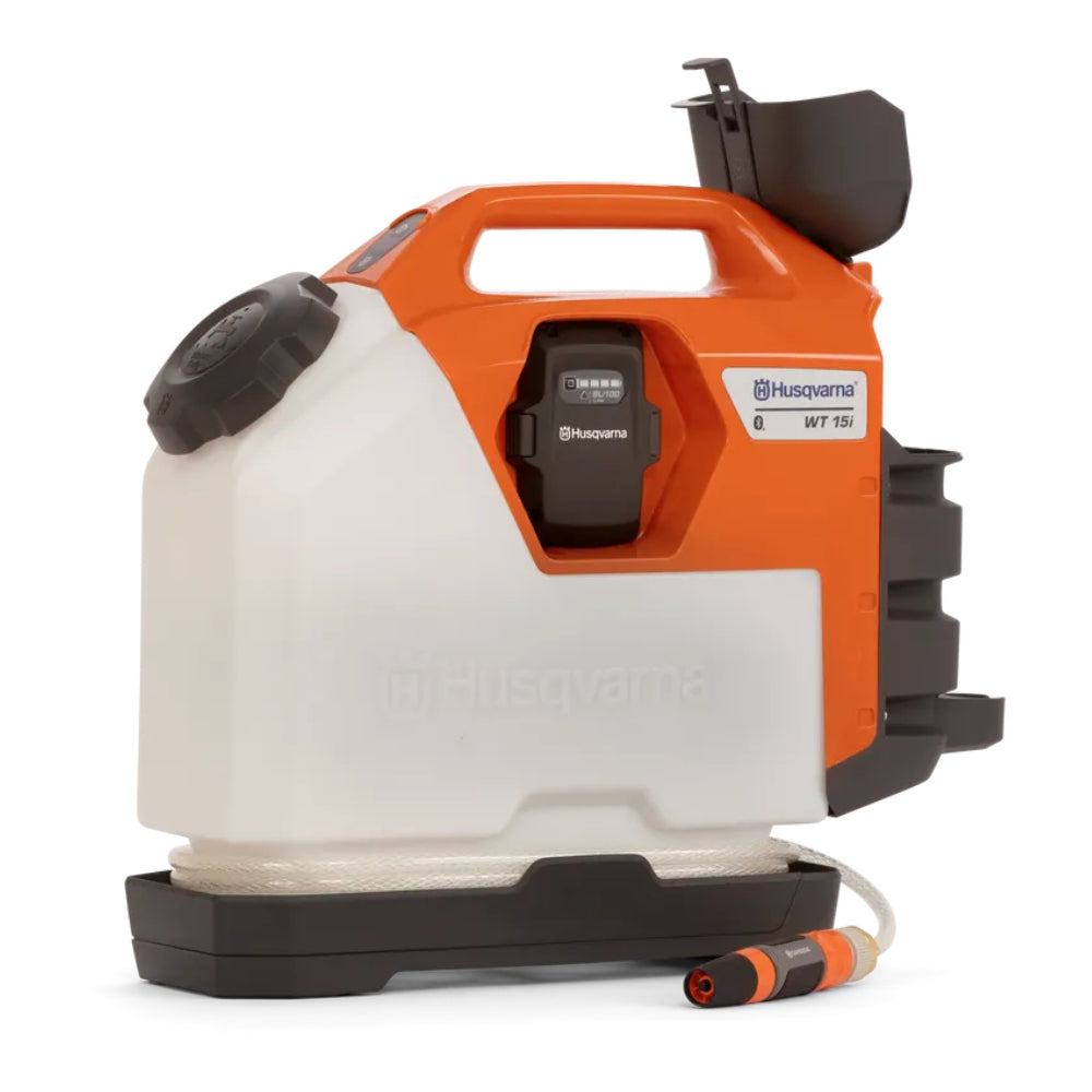 Zbiornik wody akumulatorowy WT 15i | Husqvarna