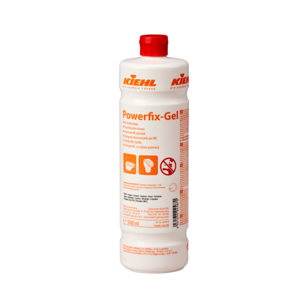 KIEHL Płyn do WC Powerfix-Gel 1L