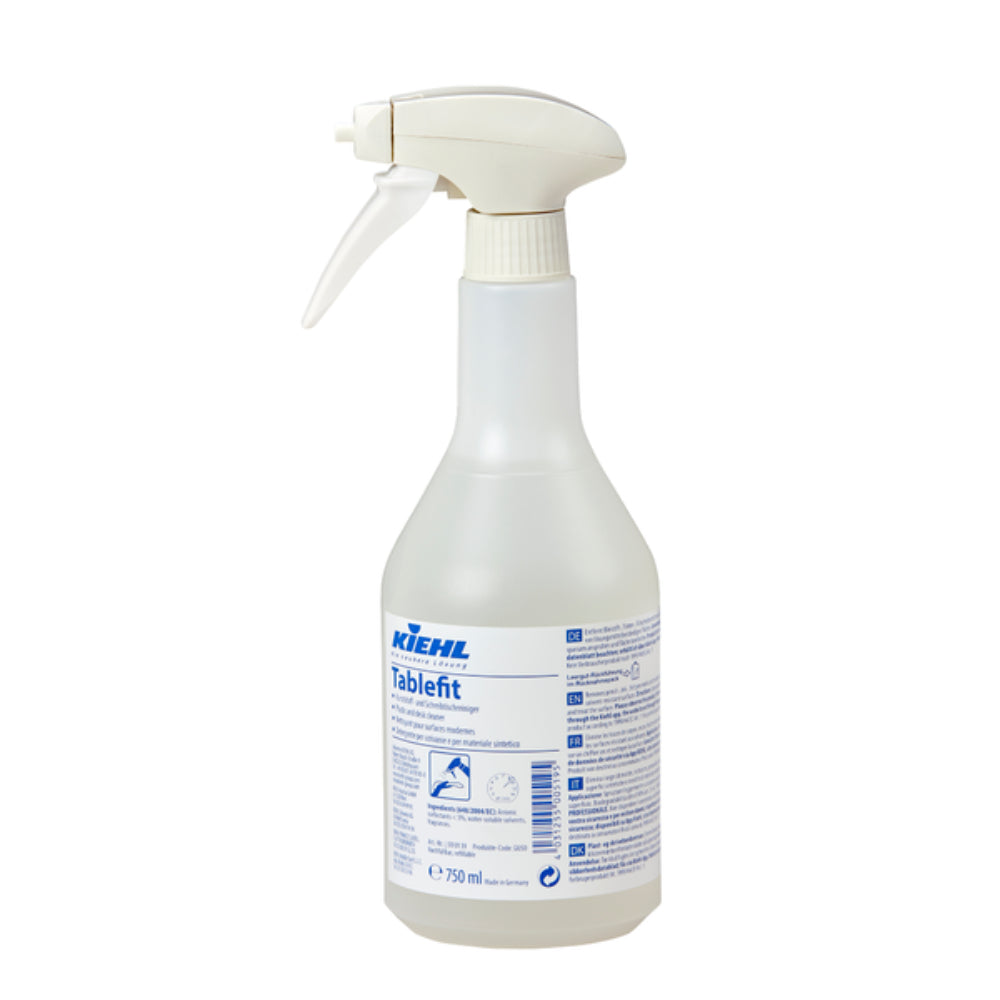 KIEHL Płyn do mycia tworzywa sztucznego i biurek Tablefit 0.75L