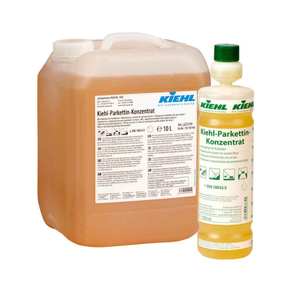 Płyn do podłóg drewnianych Parkettin-Konzentrat | KIEHL