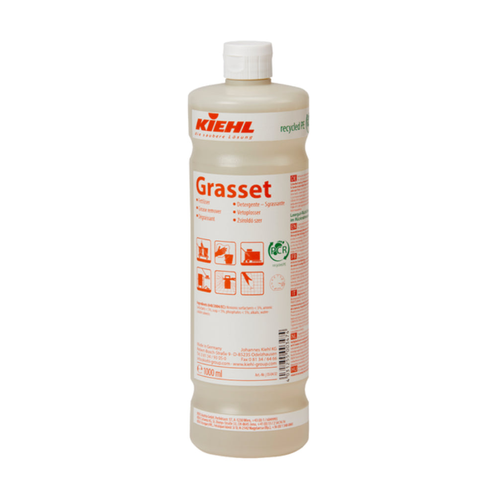 KIEHL Płyn rozpuszczający tłuszcze Grasset 1L