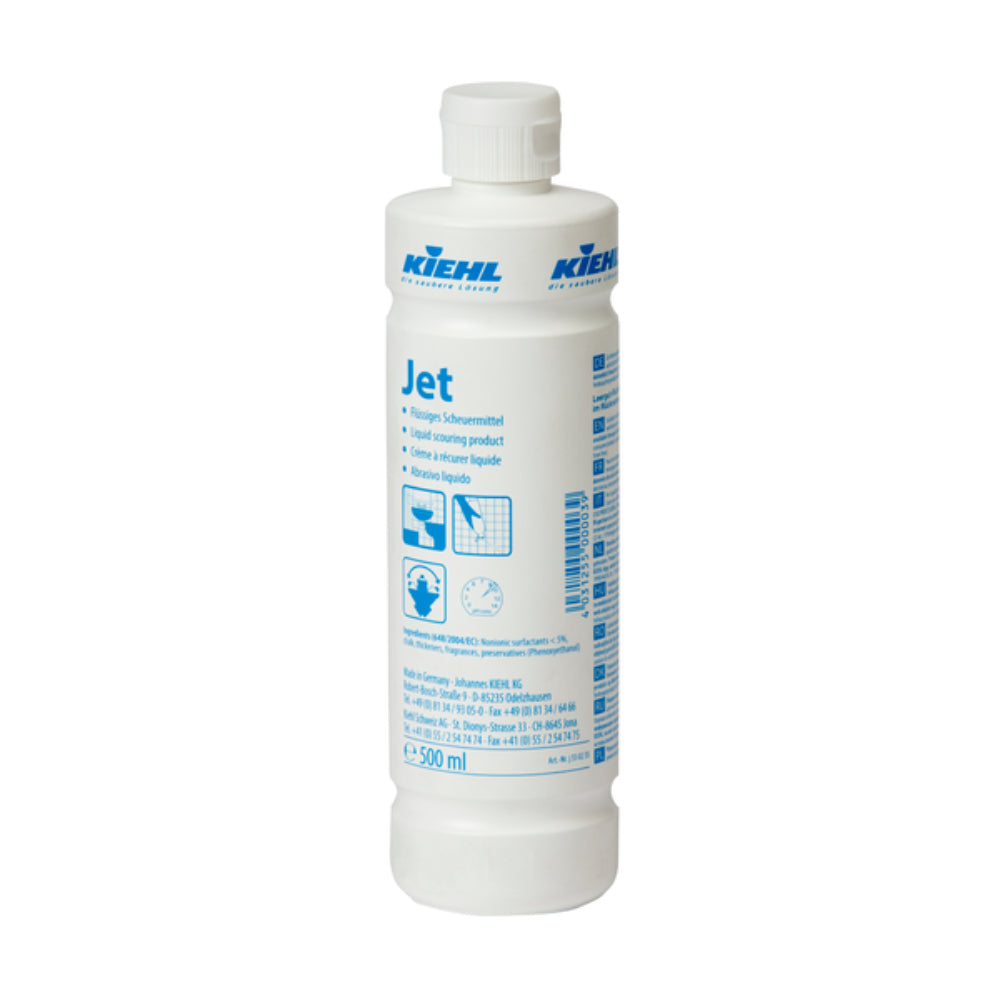 KIEHL Płynne mleczko do szorowania JET 0.5L