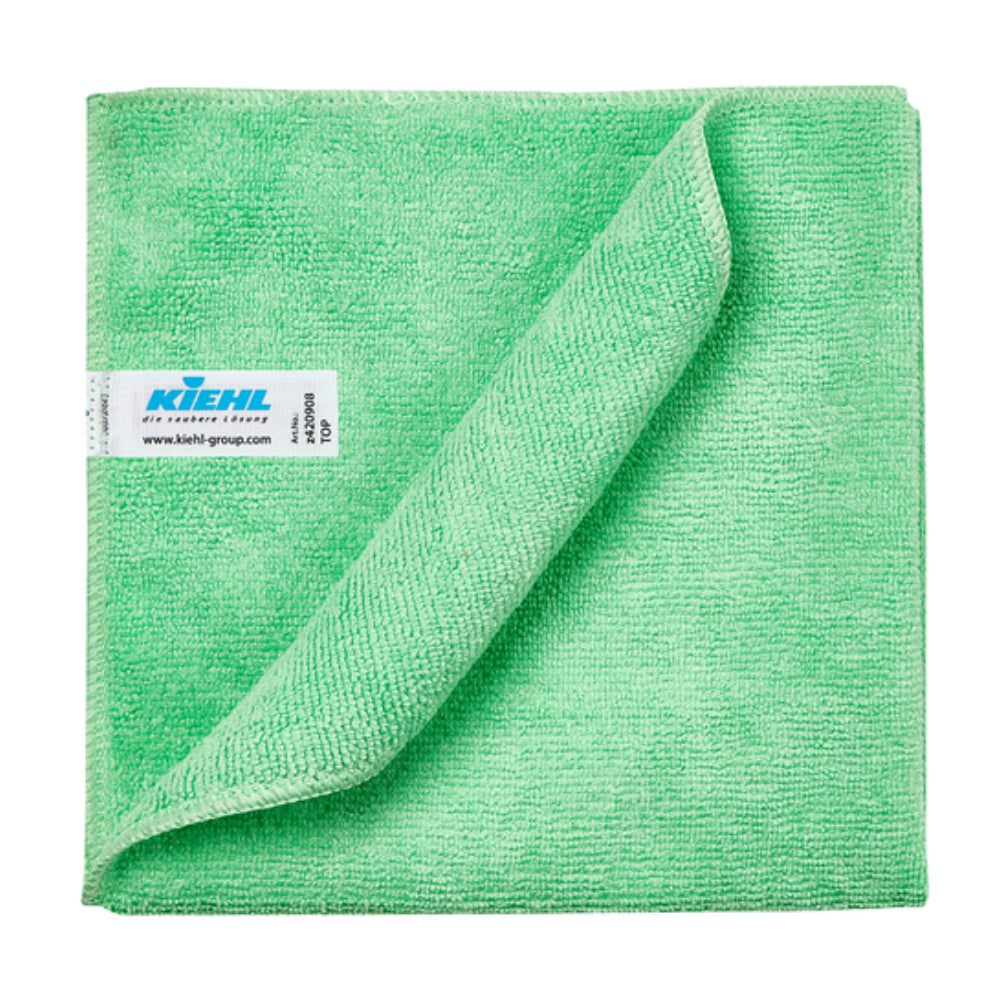 KIEHL Ściereczka z mikrofibry Top-Allround Zielony