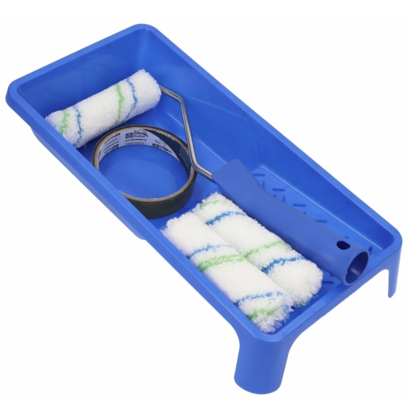Blue Dolphin Zestaw malarski MICROFIBRA