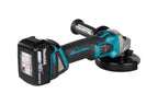 Akum. szlifierka kątowa LXT® DGA504 | Makita