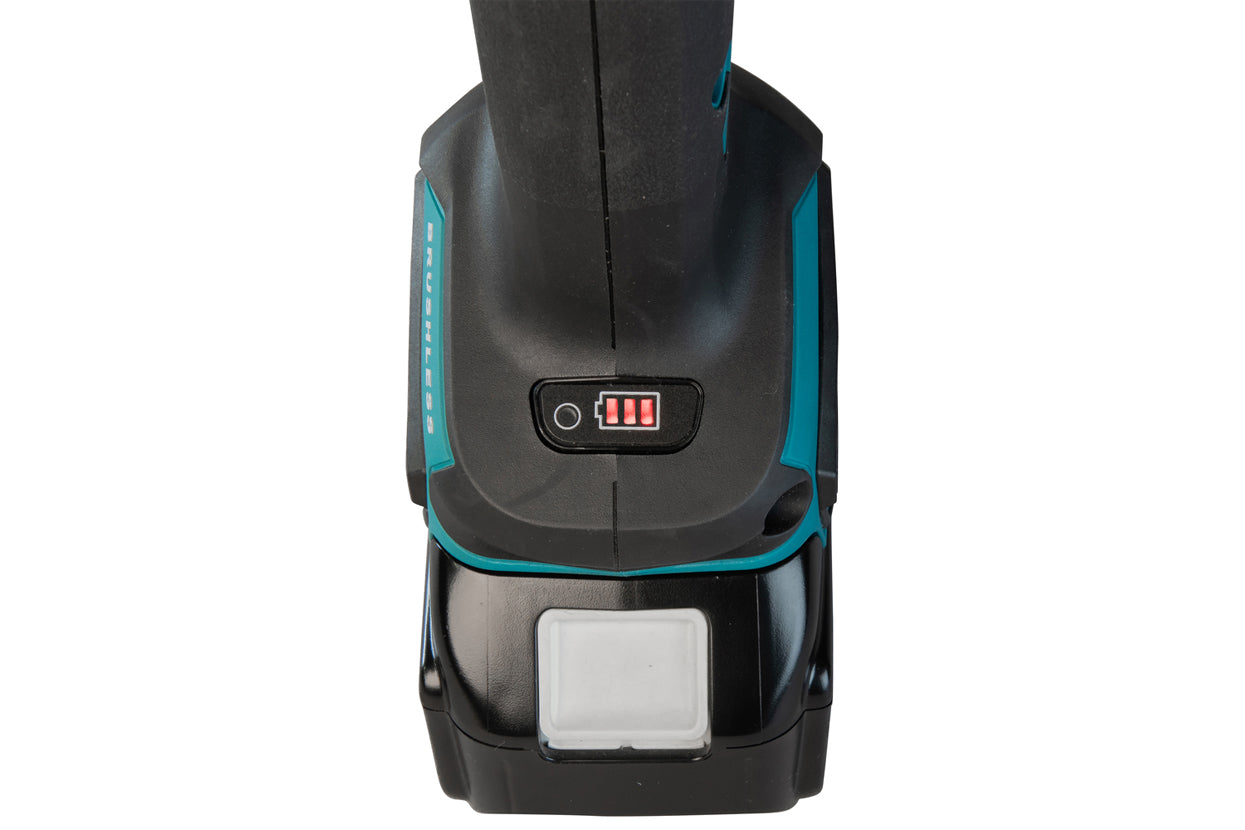 Makita Akum. szlifierka kątowa LXT® DGA504