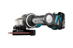 Akum. szlifierka kątowa LXT® DGA504 | Makita
