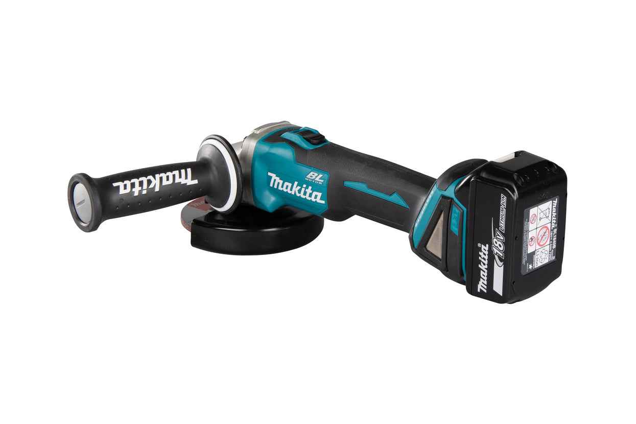 Akum. szlifierka kątowa LXT® DGA504 | Makita
