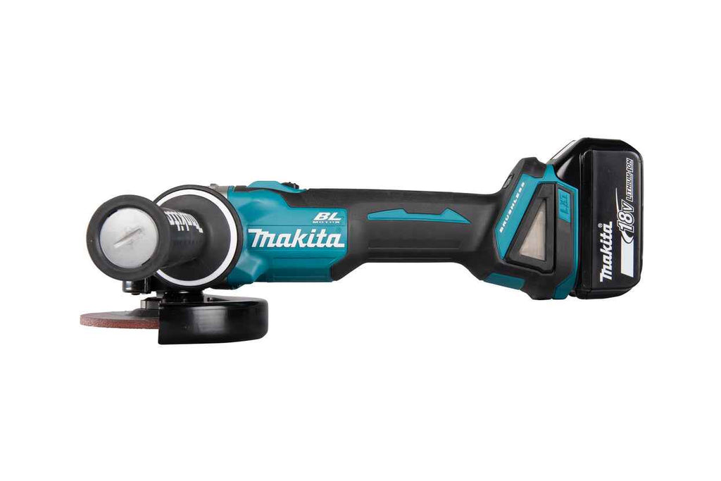 Akum. szlifierka kątowa LXT® DGA504 | Makita