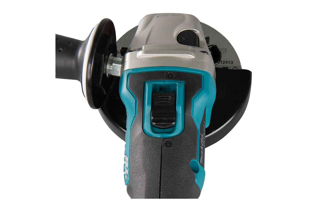 Akum. szlifierka kątowa LXT® DGA504 | Makita
