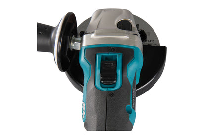 Makita Akum. szlifierka kątowa LXT® DGA504