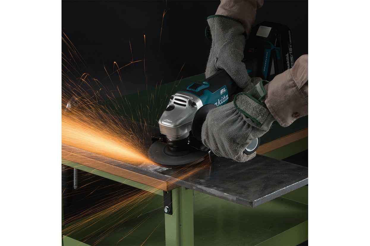 Akum. szlifierka kątowa LXT® DGA506 | Makita