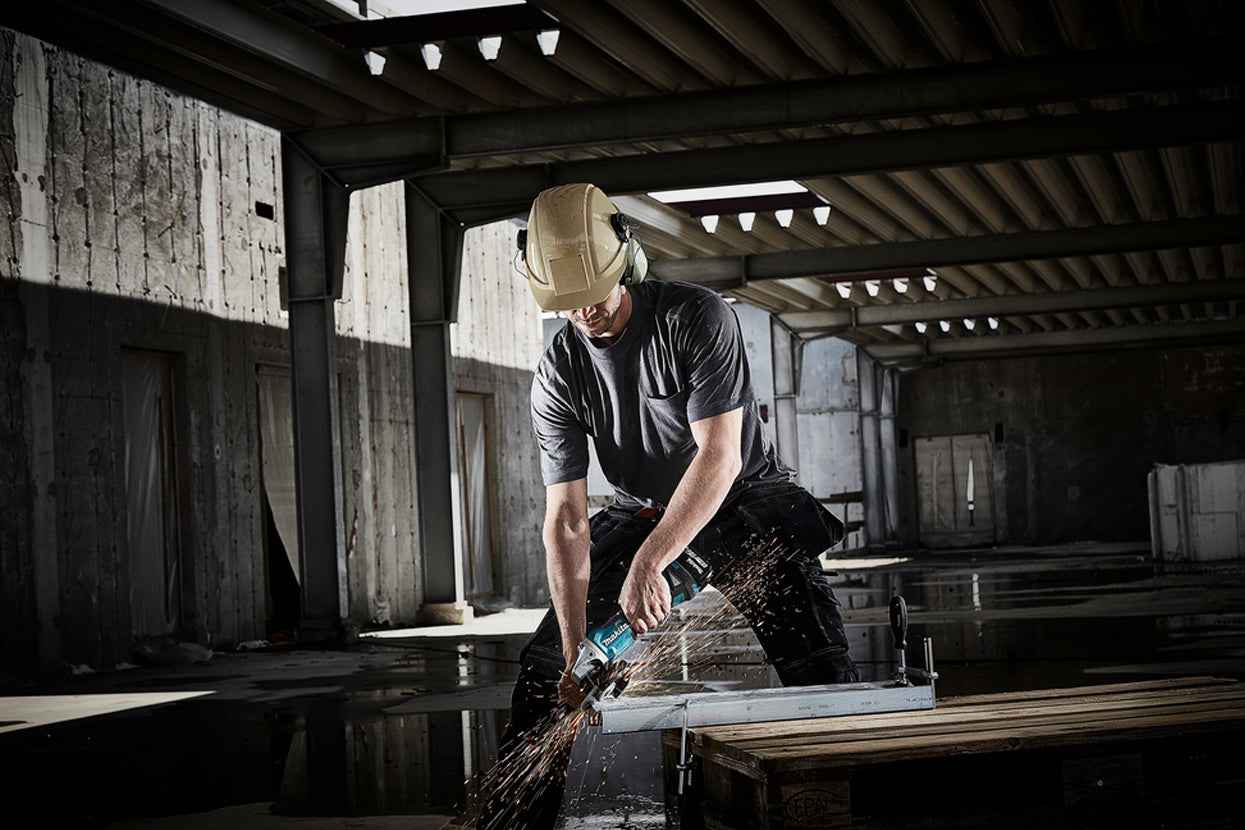 Akum. szlifierka kątowa LXT® DGA506 | Makita