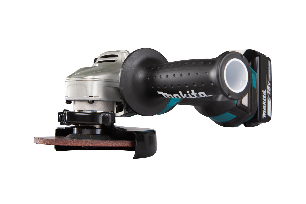 Makita Akum. szlifierka kątowa LXT® DGA506