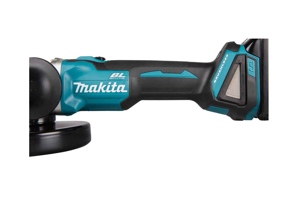 Akum. szlifierka kątowa LXT® DGA506 | Makita