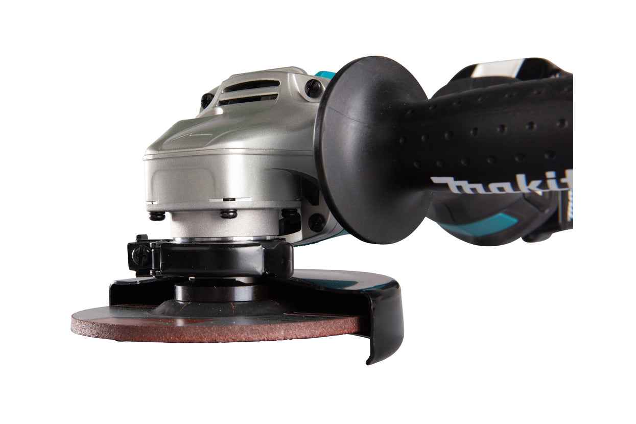 Akum. szlifierka kątowa LXT® DGA506 | Makita