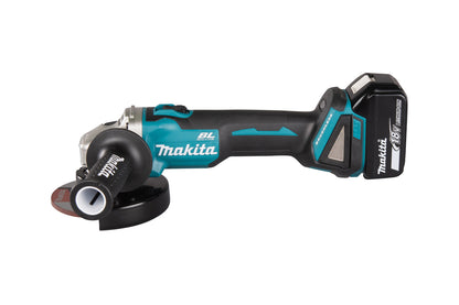 Makita Akum. szlifierka kątowa LXT® DGA506